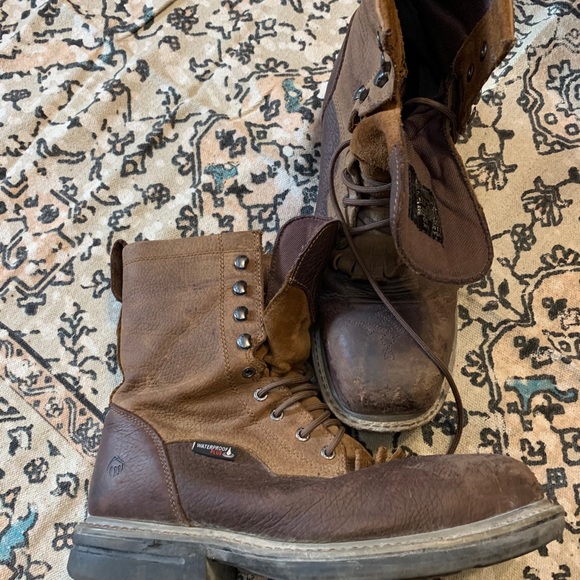 Other - Men’s boots steel toe